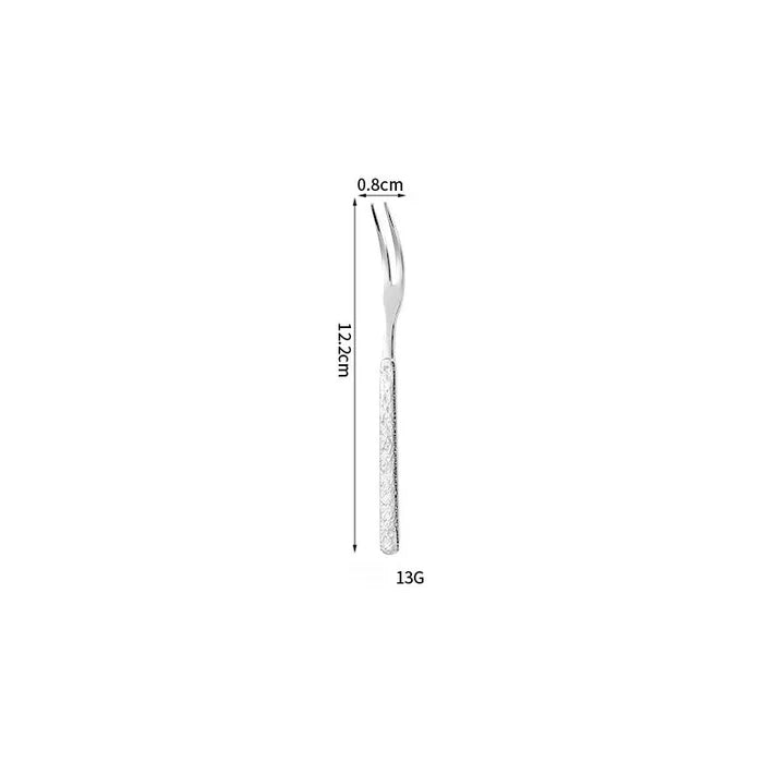 Silver / Fruit Fork