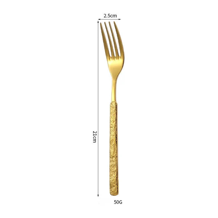 Gold / Fork