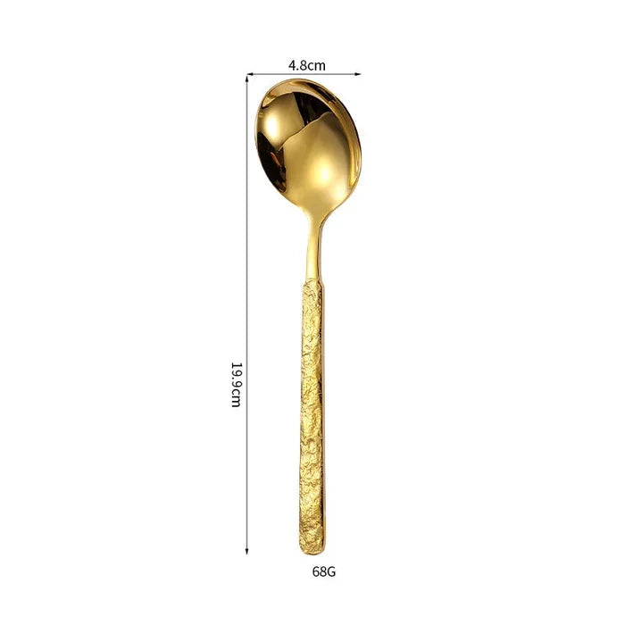 Gold / Spoon