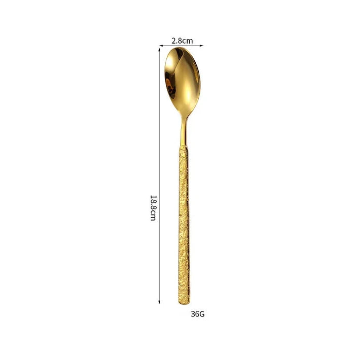 Gold / Iced Tea Spoon
