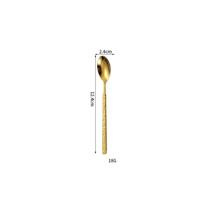 Gold / Coffee Spoon