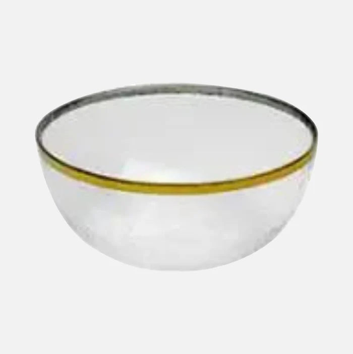 Transparent / Medium / Bowl