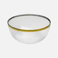 Transparent / Small / Bowl