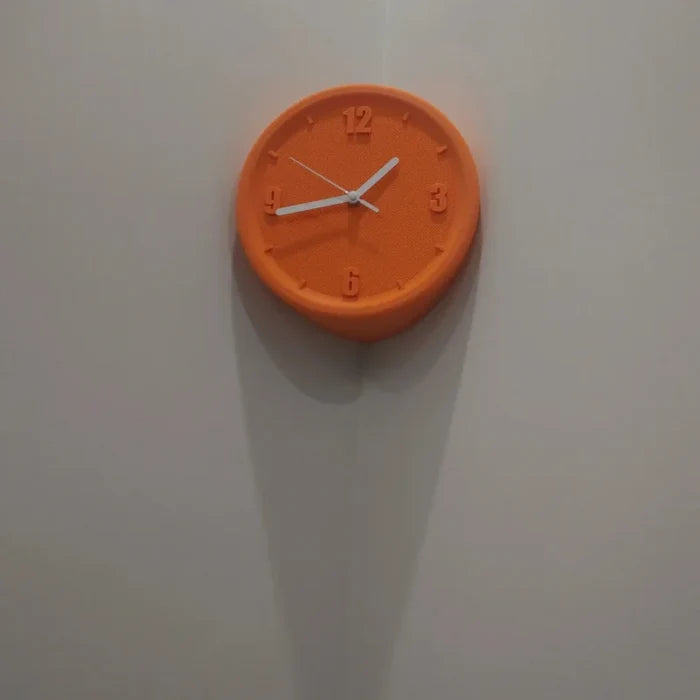 Orange Inner / Numbered