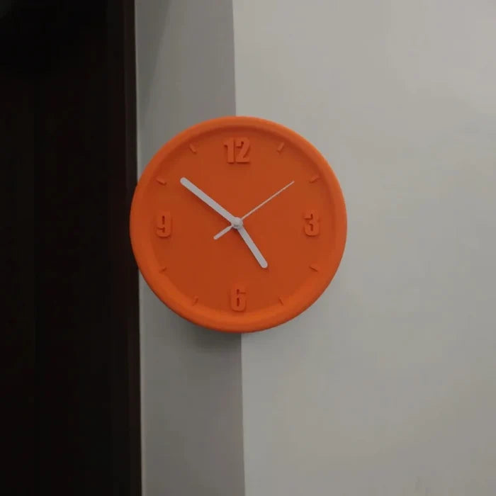 Orange Outer / Numbered