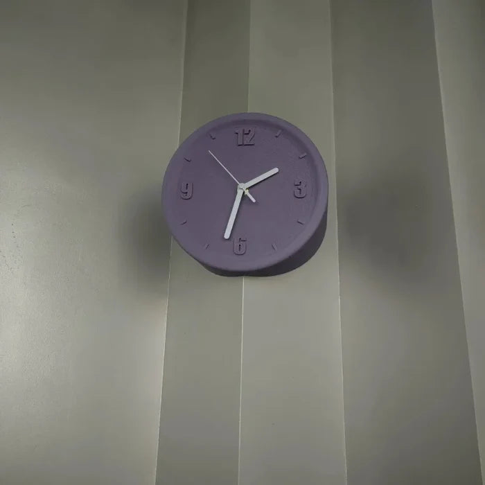 Purple Outer / Numbered