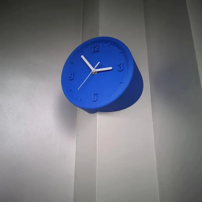 Blue Outer / Numbered
