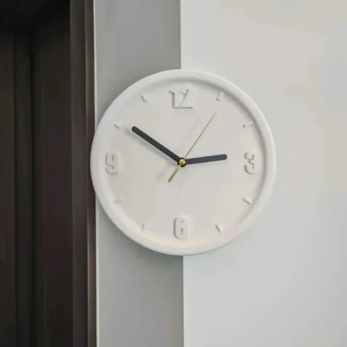 White Outer / Numbered