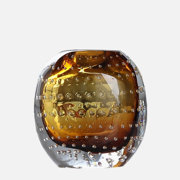 Small / Amber