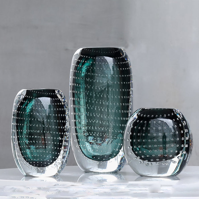 Babel Luxury Murano Glass Vase