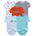 Babies Printed Romper Set