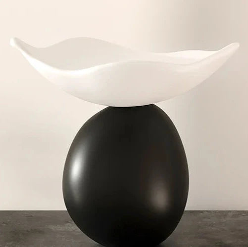 White/Black