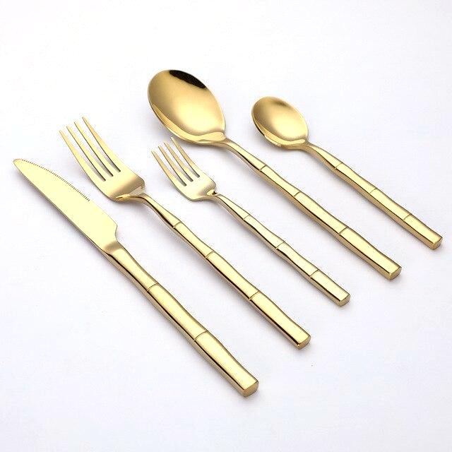 Gold / 4 Piece Set