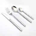 Silver / 4 Piece Set
