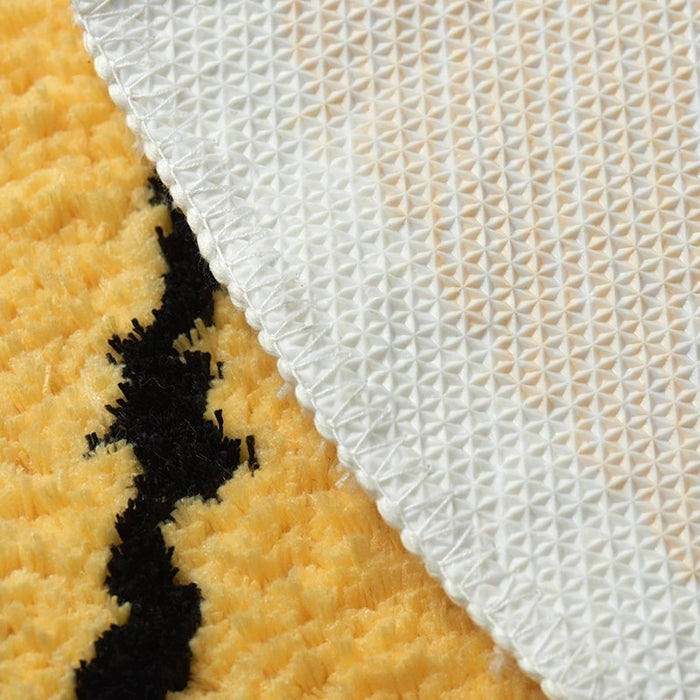 Anti- Slip Banana Mat Foot Pad for Kids