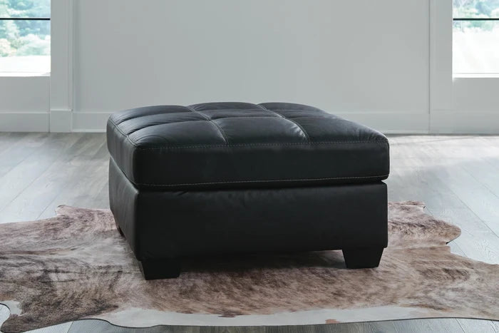 Barlin Mills Oversized Accent Ottoman