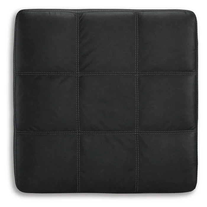Barlin Mills Oversized Accent Ottoman