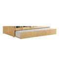 Bartly Twin Trundle in Natural B2043-R