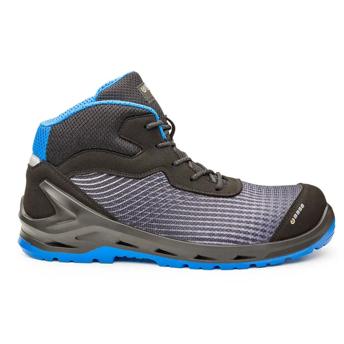 Base® I-Cyber Top Puncture Resistant - ESD Anti Static Safety Shoe – B1213