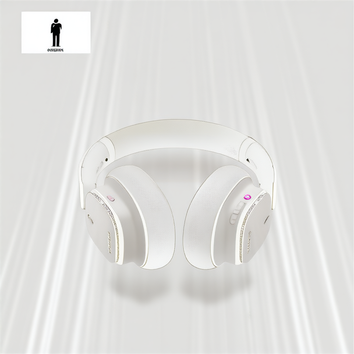 Baseus H1I Spatial Audio Bluetooth Headphones with Active Noise Cancellation