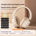 Baseus H1I Spatial Audio Bluetooth Headphones with Active Noise Cancellation