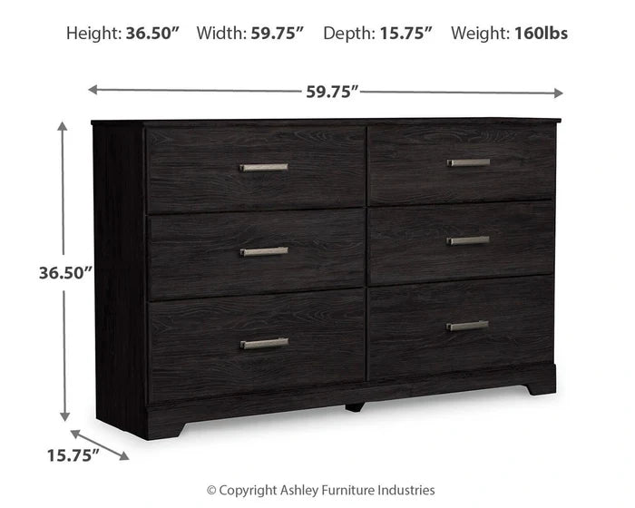 Belachime Dresser