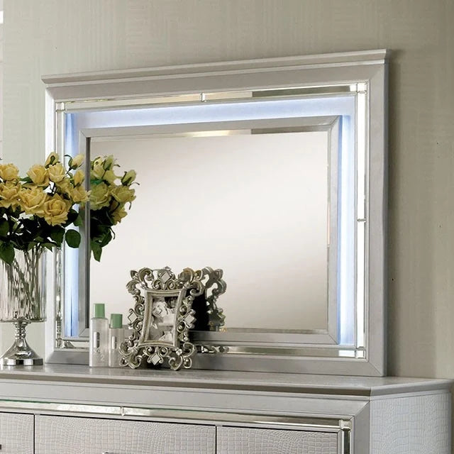 BELLANOVA Silver Mirror