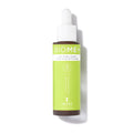 BIOME+ serum bottle on a white background
