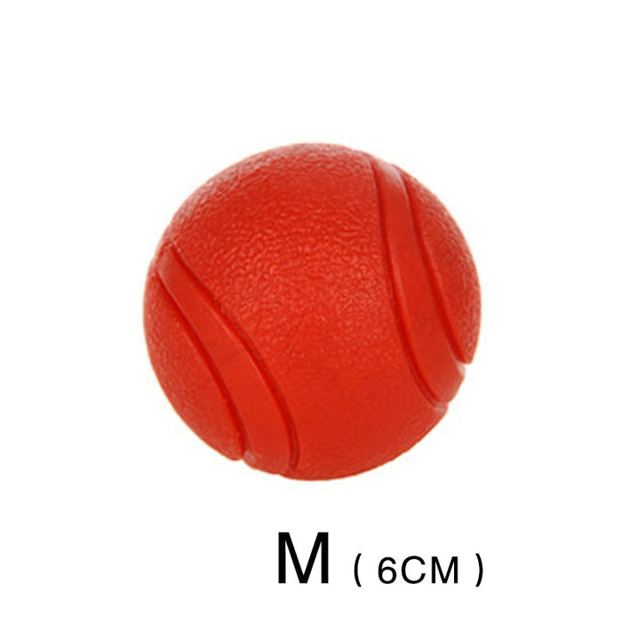 M / Red