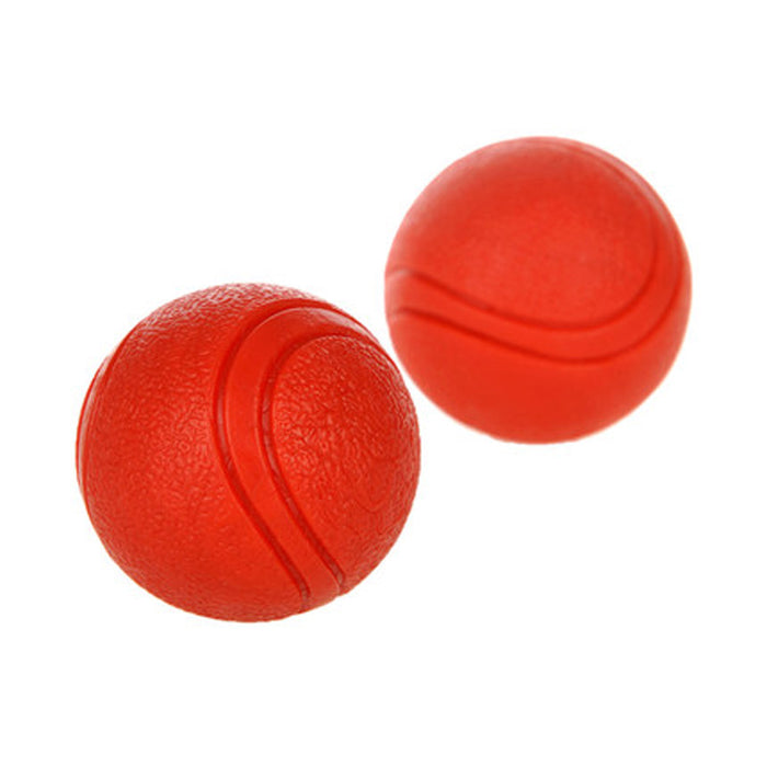 Bite-Resistant Rubber Dog's Ball