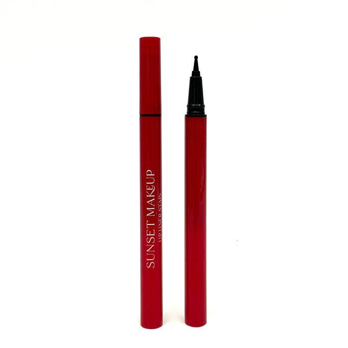 Black Lip Liner Stain