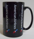 Black Mug Vertical Logo