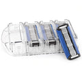 Blade Cartridges for QShave Razors