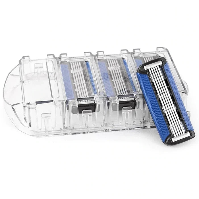 Blade Cartridges for QShave Razors