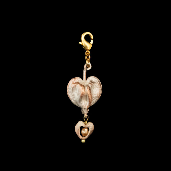 Bleeding Heart Charm