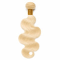 Blonde Body Wave Human Hair Bundles