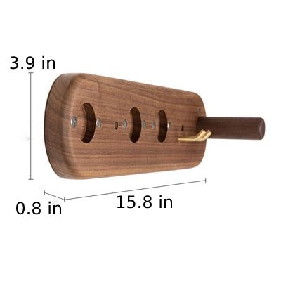 3 Hook and Magnet Station