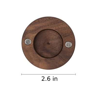 Round w/ Magnets