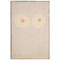 Aesthetic Water-absorbing Door Mat for Home Use