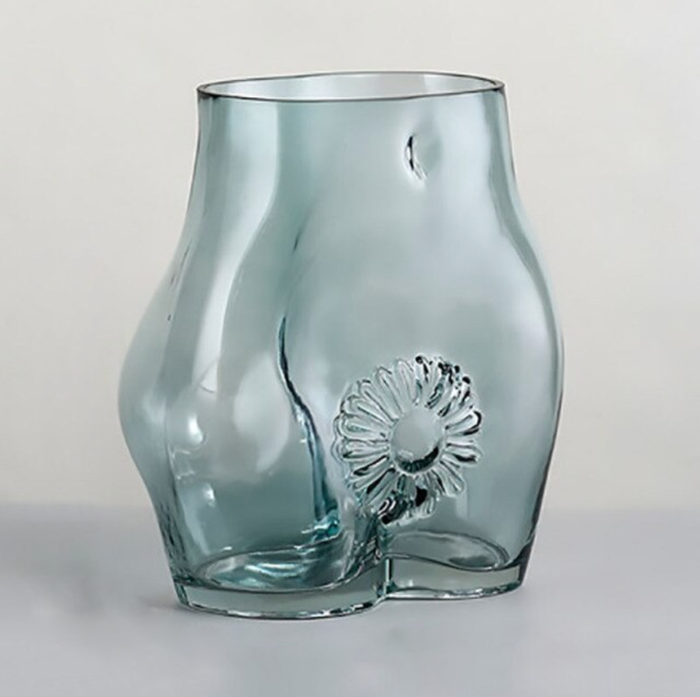 Light Blue / Large