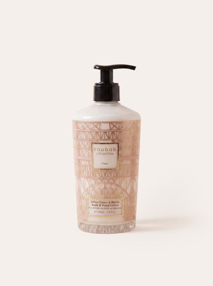 BODY & HAND LOTION PARIS
