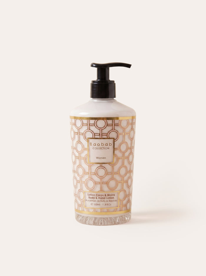 BODY & HAND LOTION WOMEN