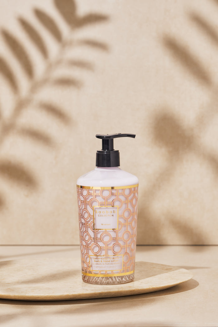 BODY & HAND LOTION WOMEN - BAOBAB COLLECTION