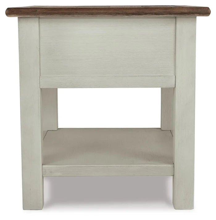 Bolanburg End Table