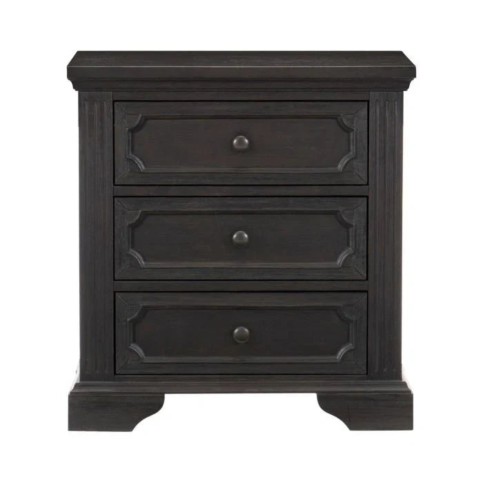 Bolingbrook Nightstand in Coffee 1647-4