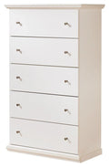 Bostwick Shoals Youth Chest of Drawers