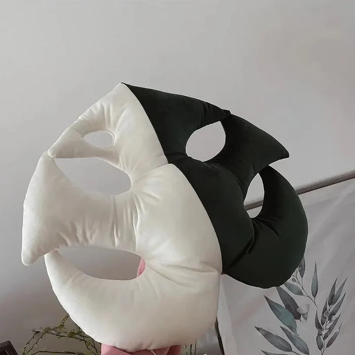 Monstera Two-Tone