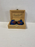 Brackish Bowtie Peacock, Pheasant