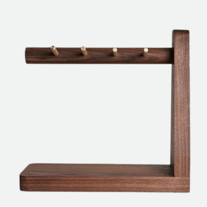 Black Walnut / Left