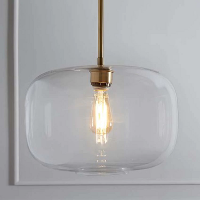 Large / Clear